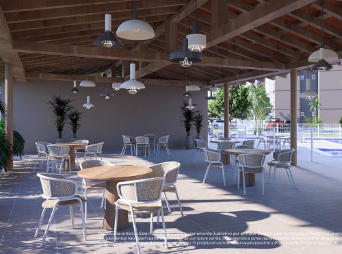 14.1 SALÃO DE FESTA